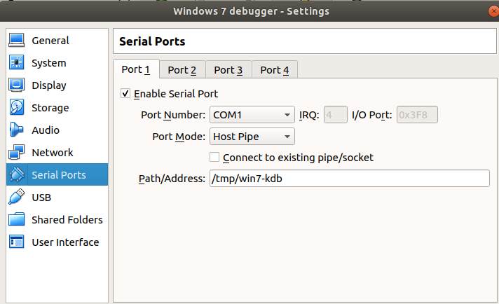 Setting Up Debugger