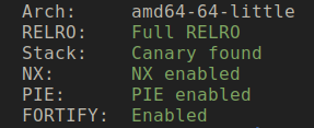 Binary Protection