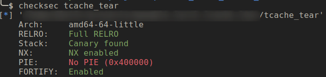 Binary Protection
